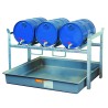 Rayonnage 800 3 fûts