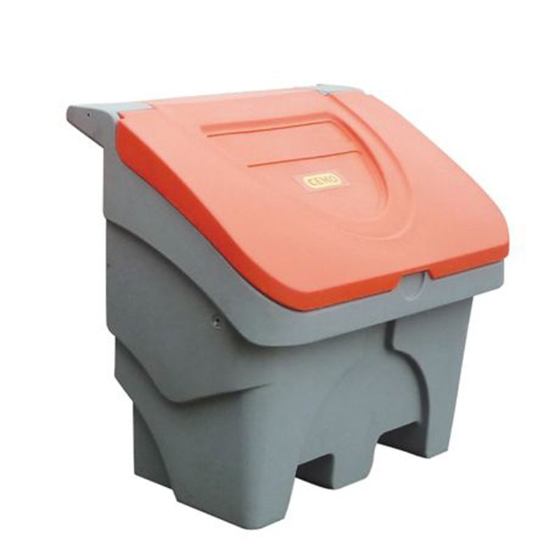 Bacs à sel PE – Stockage extérieur léger et robuste | Actilev