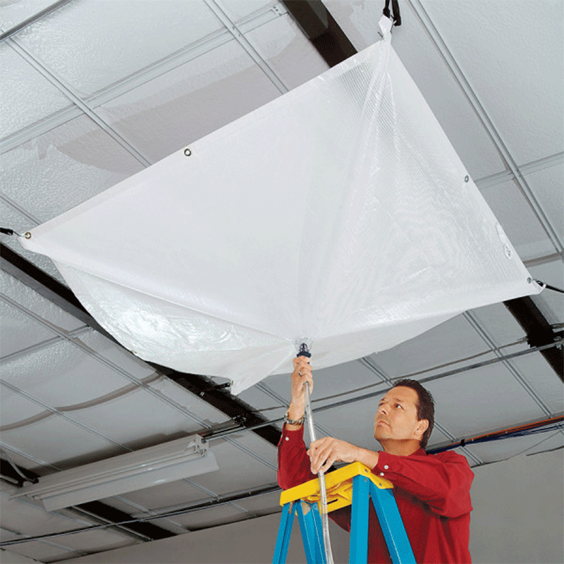 Système de déviation de fuites | Protection étendue et installation rapide
