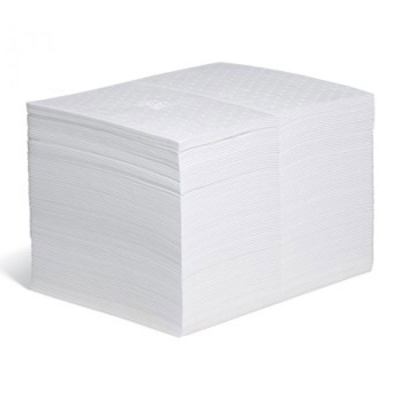 Feuilles-tapis absorbantes
