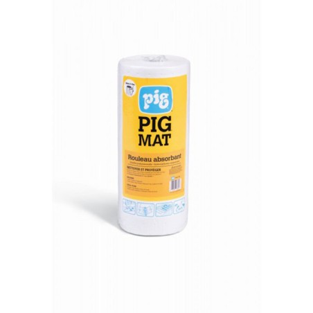 Rouleau absorbant Pig® Oil-Only