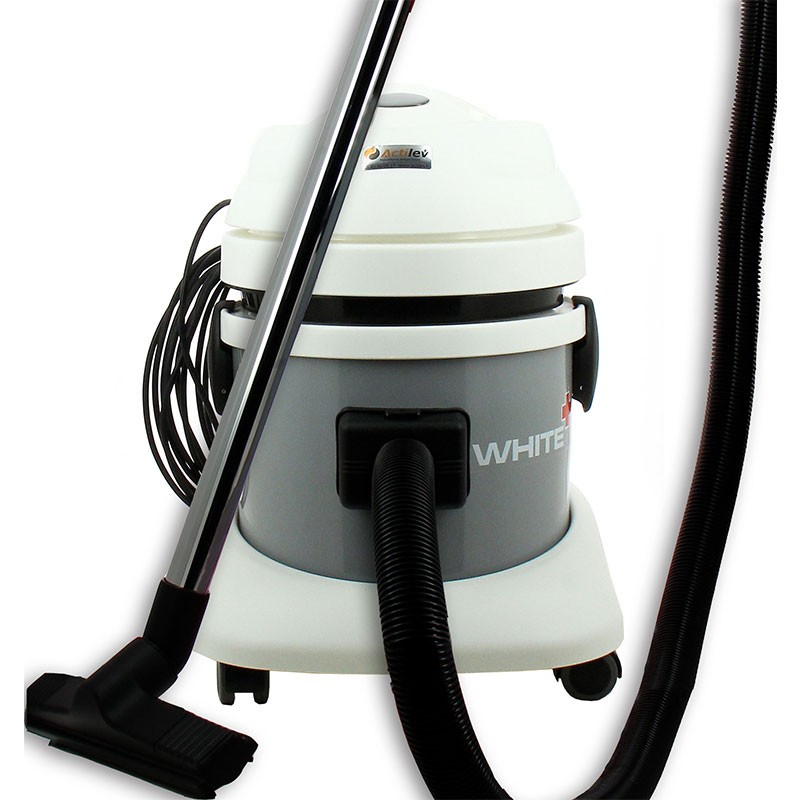 Aspirateur professionnel poussière salles blanches 23L