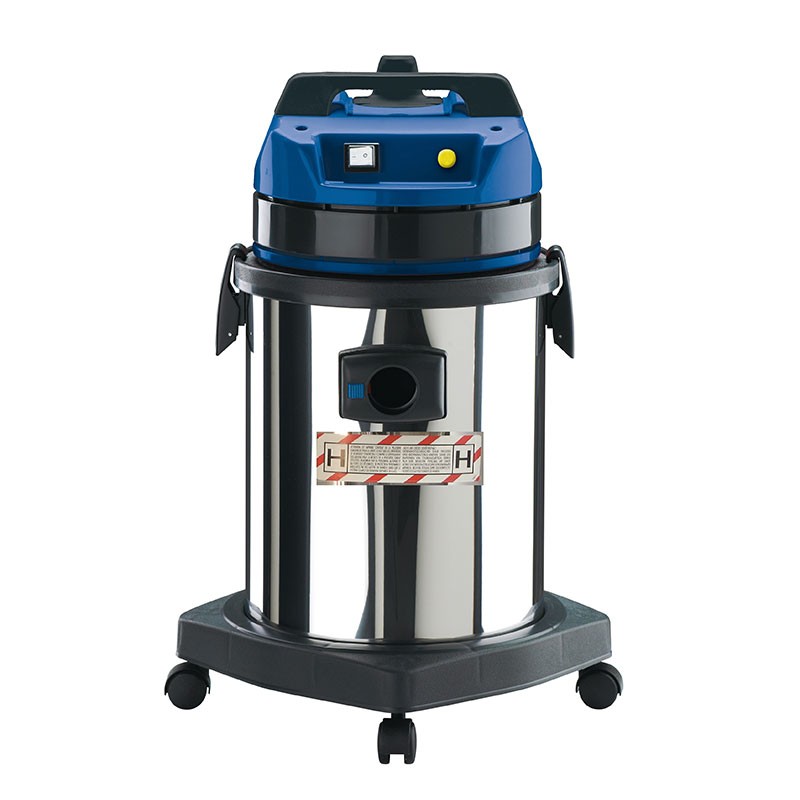 Nettoyage sécurisé de l'amiante avec l'aspirateur Amiante 515 PULSAR H