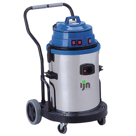 Aspirateur IJN 423 M 2 By-Pass : Puissance Industrielle et Durabilité Exceptionnelle