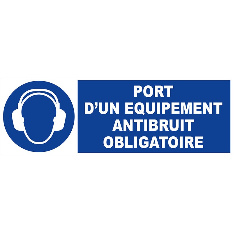 Panneau port équipement antibruit obligatoire