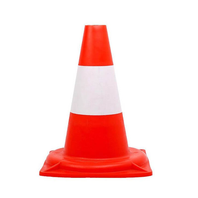 Cône de signalisation 30 cm