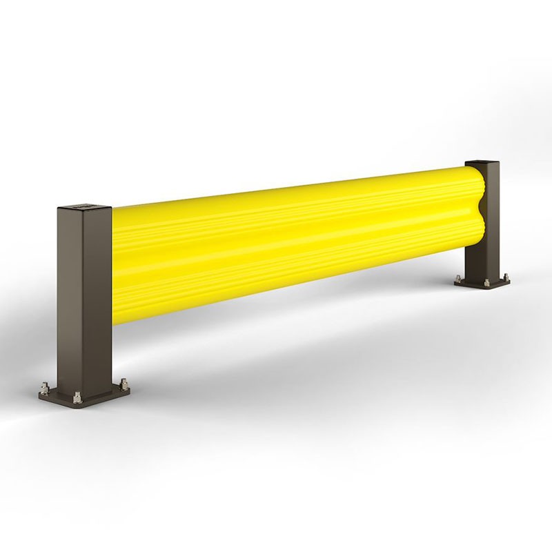 Barriere de protection rayonnage