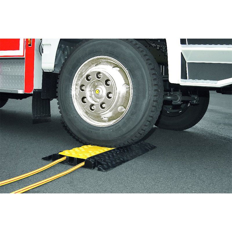 Raccord angle droit protège-câble