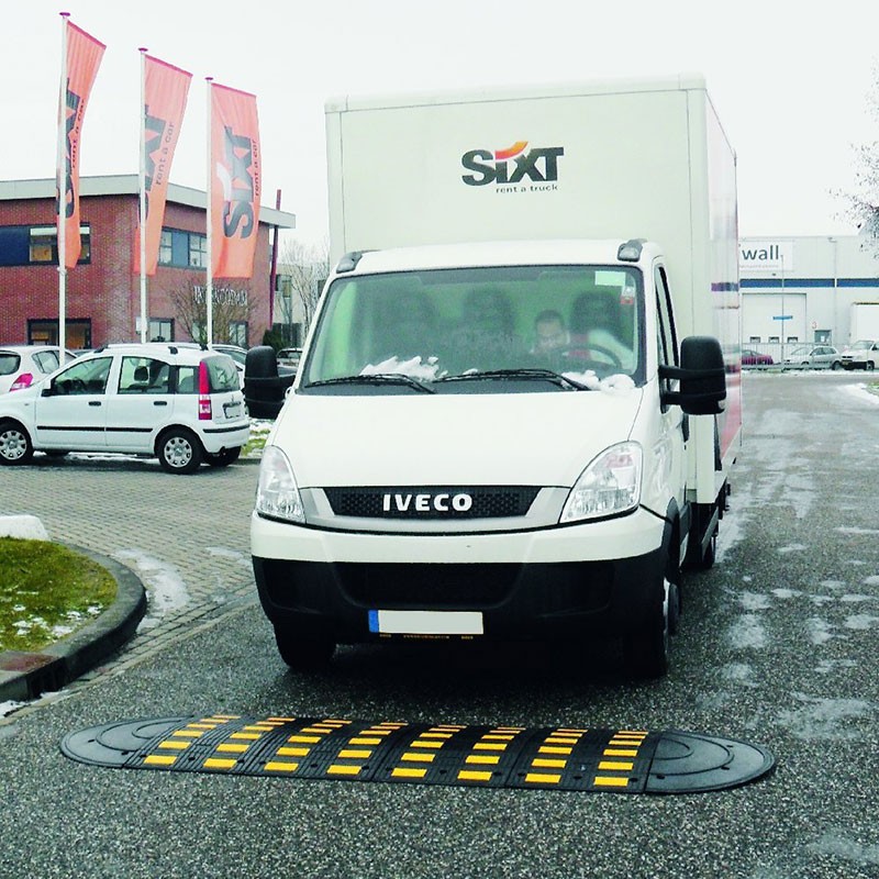 Accessoire pour ralentisseur Safe-Ride