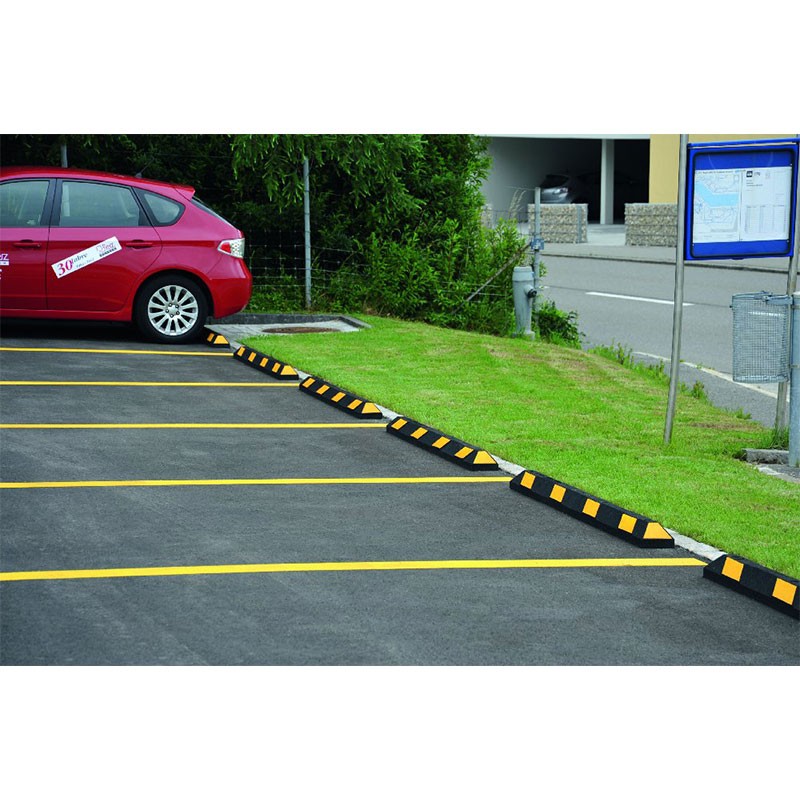 Bordure de séparation PARK-IT® – Organisation et sécurisation des parkings et entrepôts