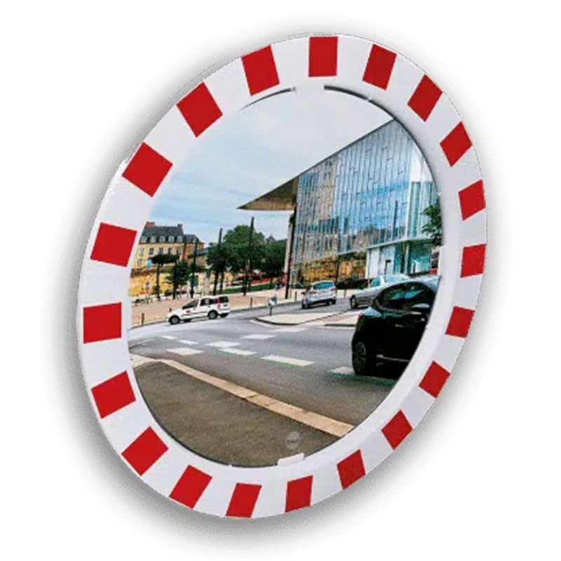 Miroir travaux public routier PAS Vialux946