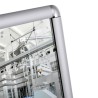 Miroir surveillance anti bris de verre Vilaux4600PLS