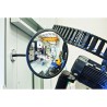 Miroir DETEKTIV avec support magnétique – Sécurité et visibilité optimales | Actilev