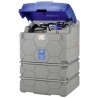 réservoir AdBlue® intérieur extérieur