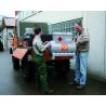 Station service essence KS-MOBIL 90 litres