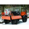 Station service essence KS-MOBIL 90 litres
