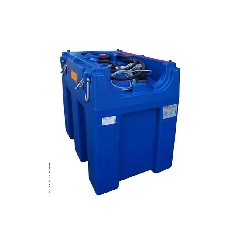 station BLUE Easy Mobil pour AdBlue CENTRI SP30 12V