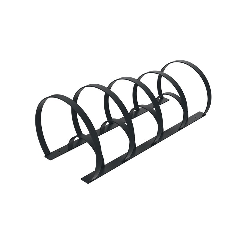 mobilité douce rack vélo