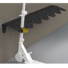Support à trottinette murale