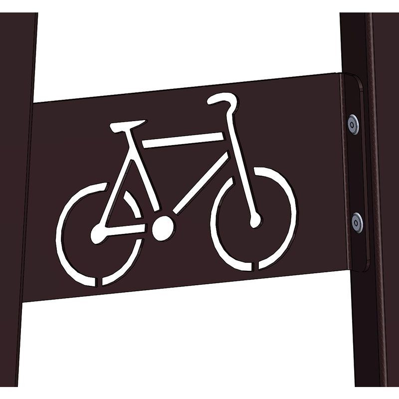 Stationnement vélo extérieur