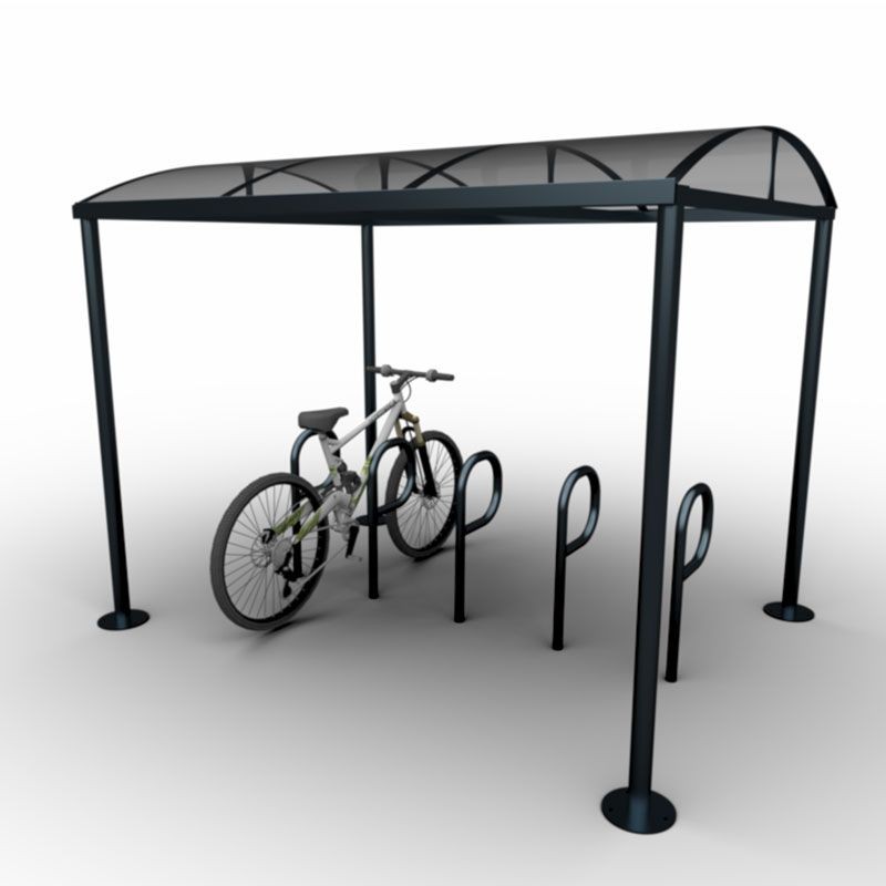 Abri modulable pour vélo