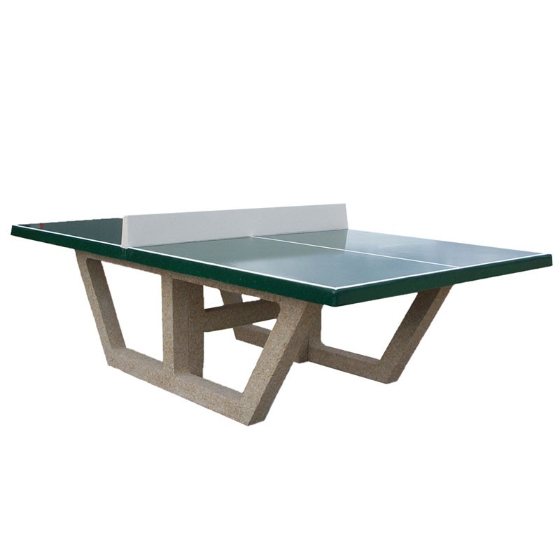 Table de Ping-Pong en béton PONGA - Idéale pour parcs et écoles