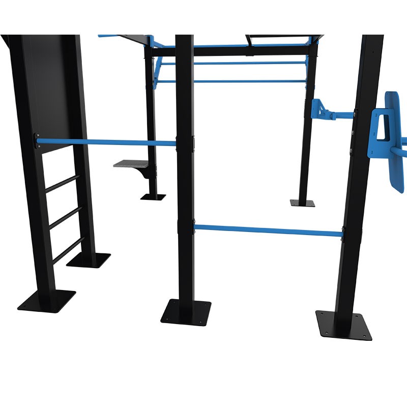 Équipement de cardio-training extérieur