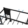 Structure d'entraînement en acier anticorrosion