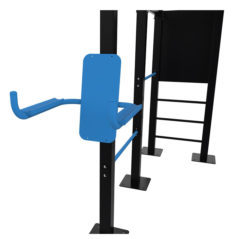 Ensemble de fitness modulaire