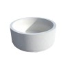Jardinière béton 120L