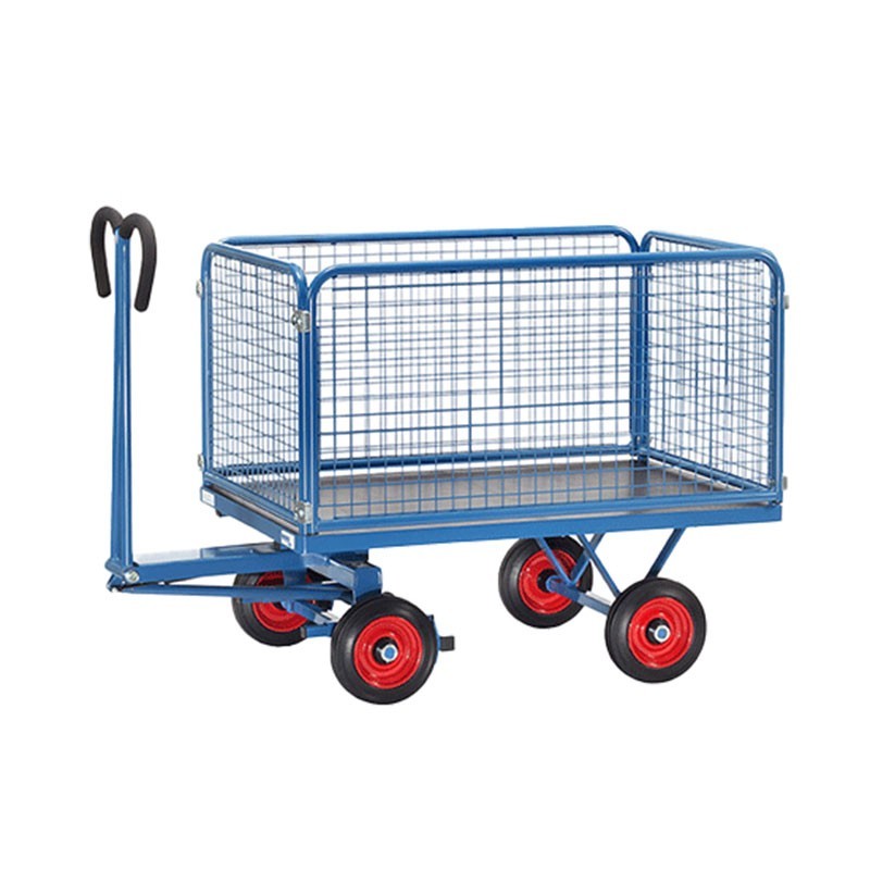 Chariot à bras Fetra