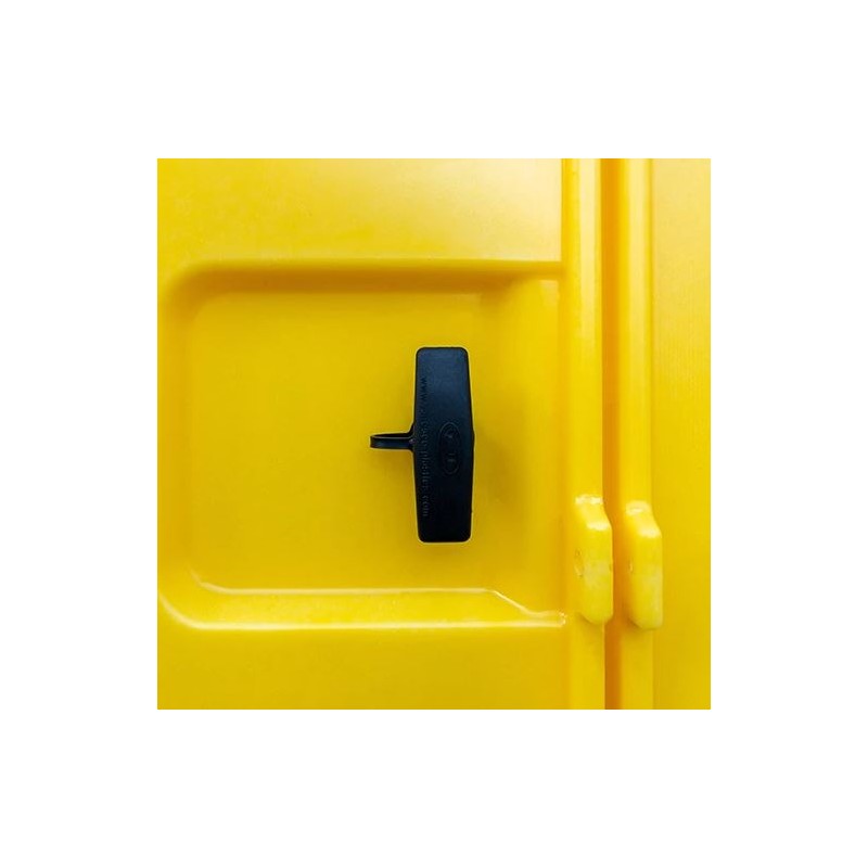 Abri de stockage IBC - Solution pour la protection de vos contenants