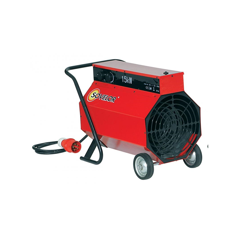 chauffage professionnel électrique