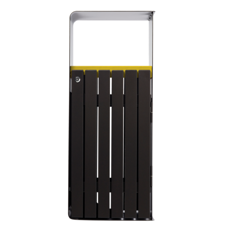 Poubelle d extérieur