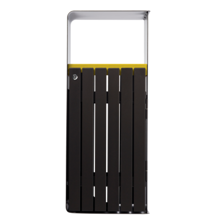 Poubelle d extérieur