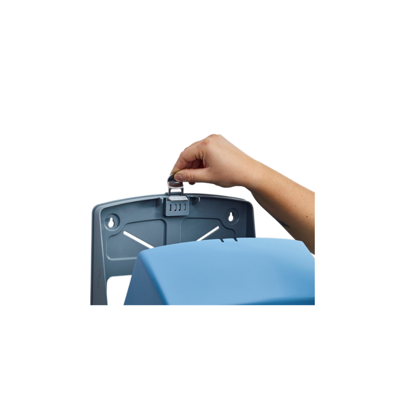Distributeur de papier Hygiénique CLARA, Optimal et Design Elégant