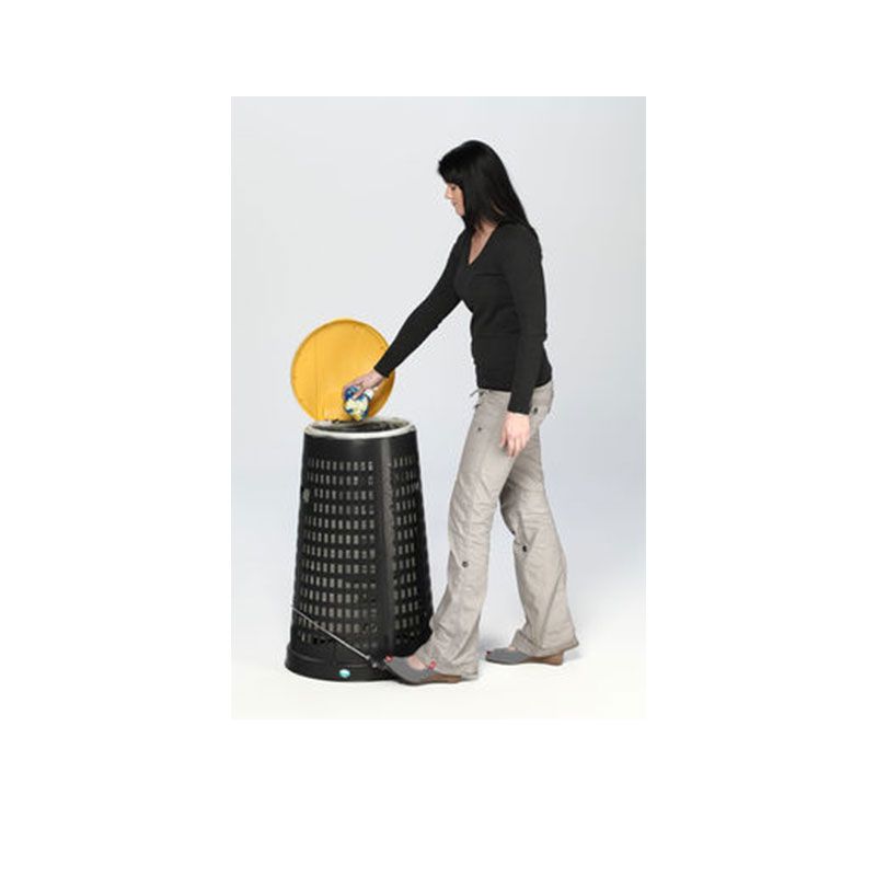 Collecteur recyclable 90 litres