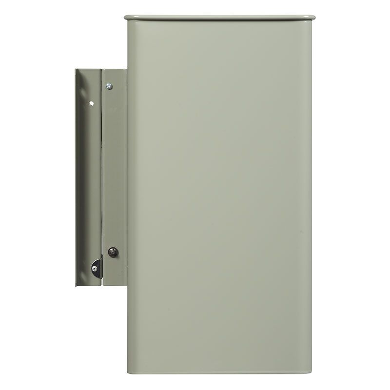 Corbeille murale 27 litres pivotante