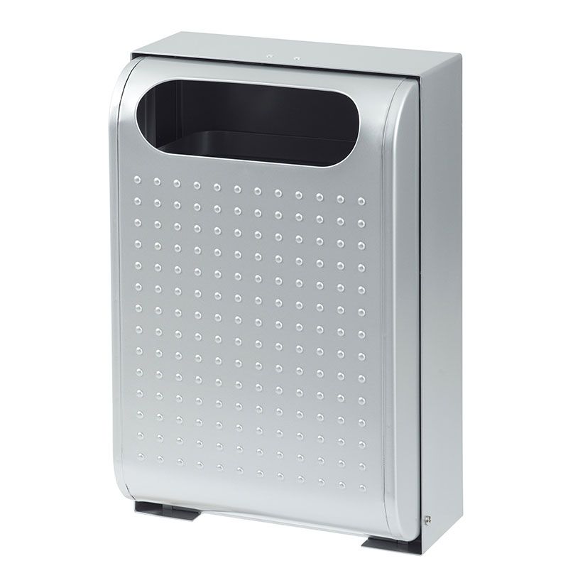 Poubelle murale 30 ou 60 litres