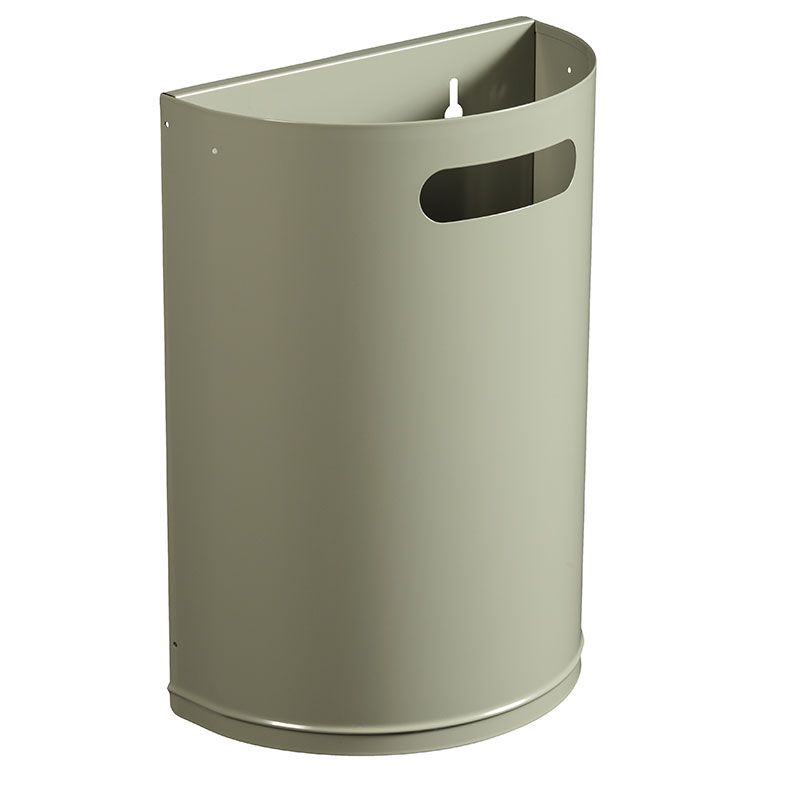 Corbeille decrochable murale 20 L