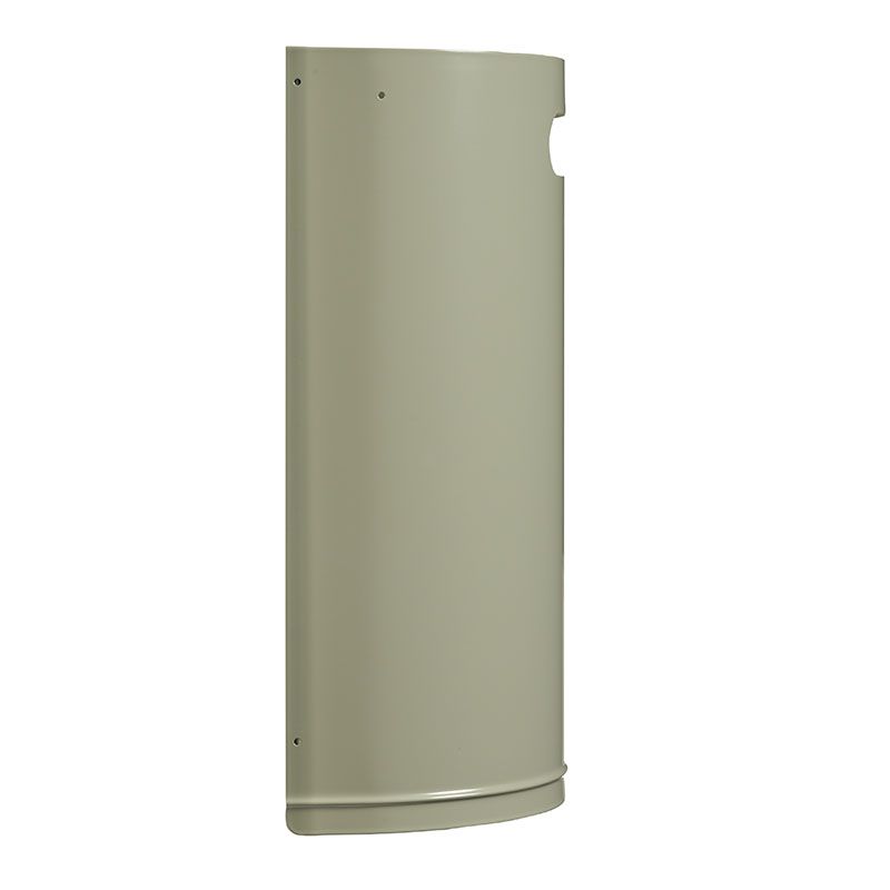Corbeille decrochable murale 20 L