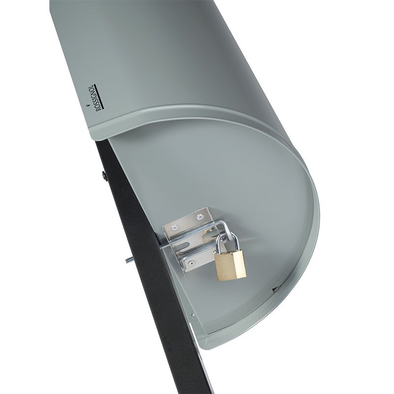 Corbeille decrochable murale 20 L