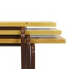 banc robuste pour vestiaire