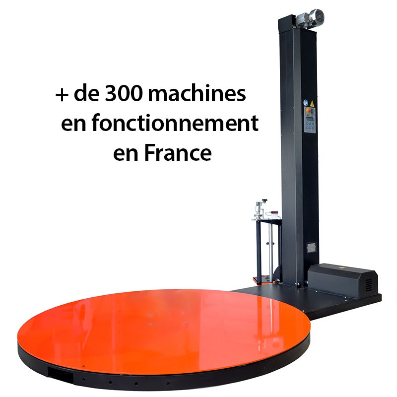 filmeuse de palette