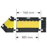 Accessoire protège-câble MORION XL
