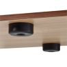 Socle pour poubelles
