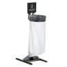 Corbeille extérieure sans couvercle 110L