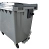 Timon d’attelage conteneur 660L