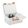 Boxe anti-feu pour batteries lithium ADR