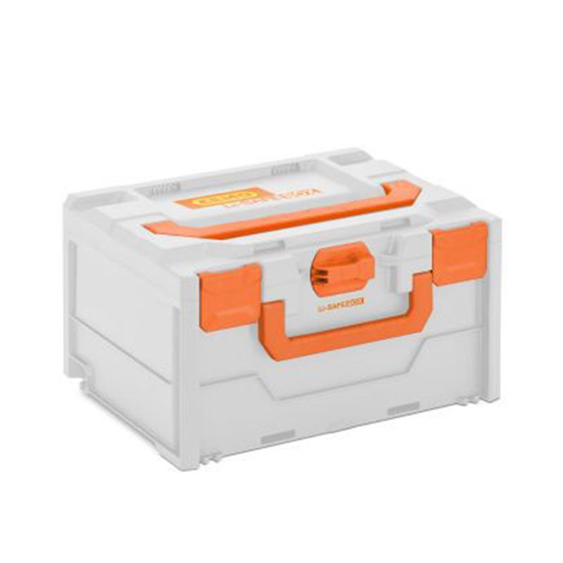 box anti-feu batterie lithium